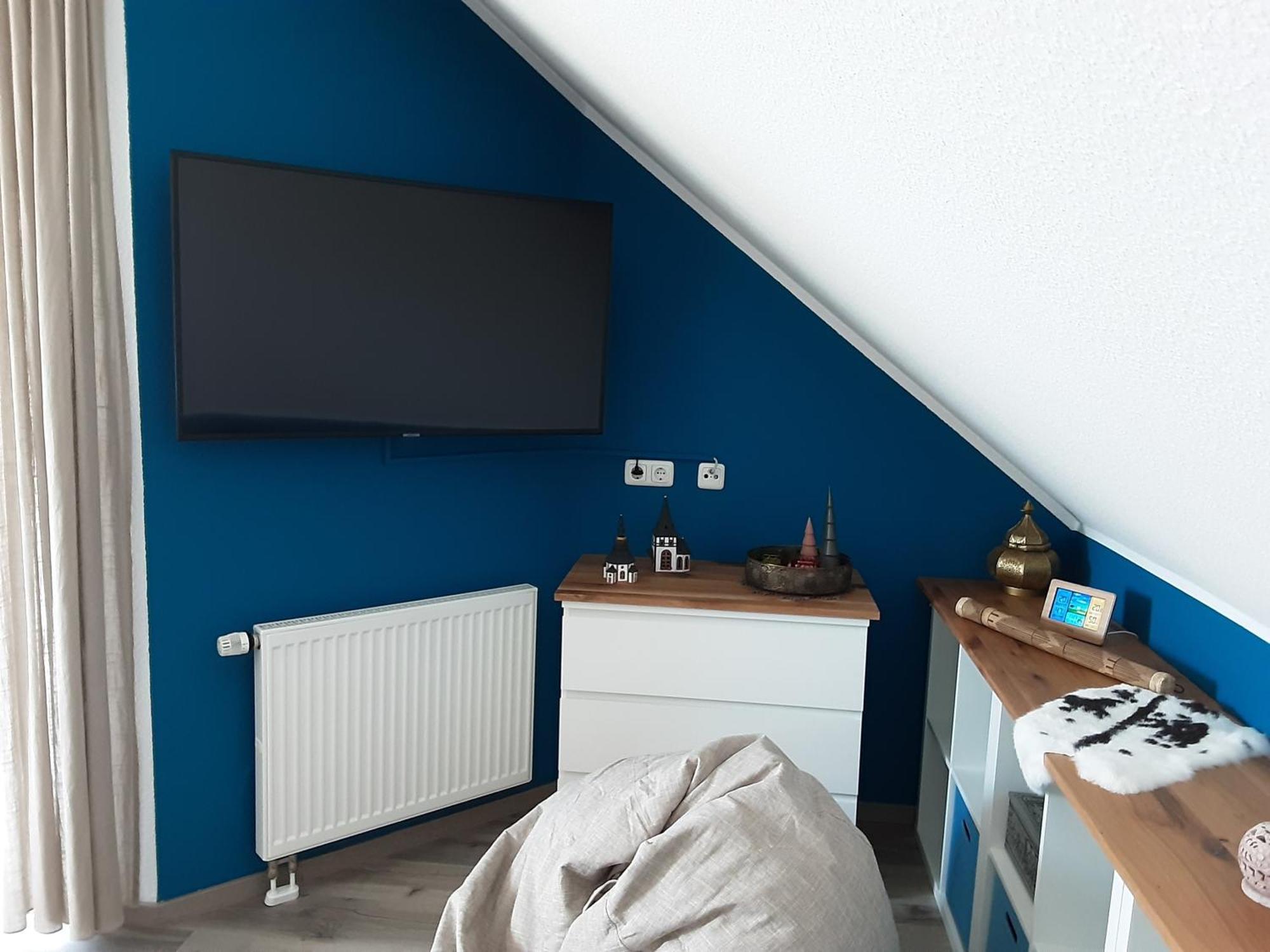 Ferienwohnung Grujo Бланкенхайм Экстерьер фото